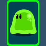 slime juice android application logo